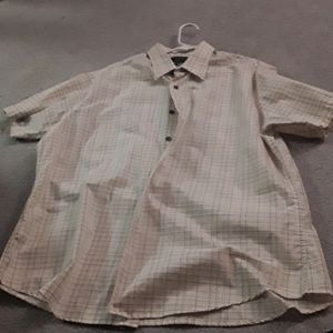 Men's Button Up